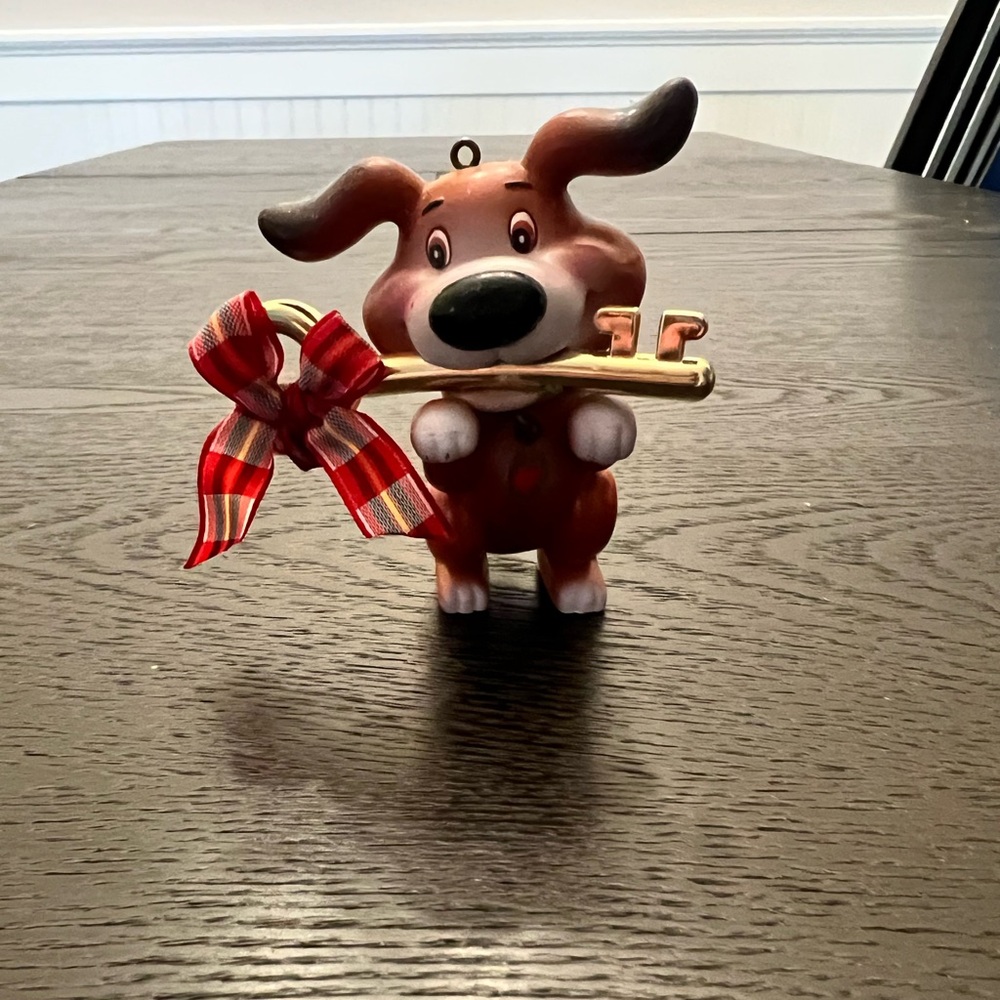 Vintage American Greetings “New Home” Christmas Ornament